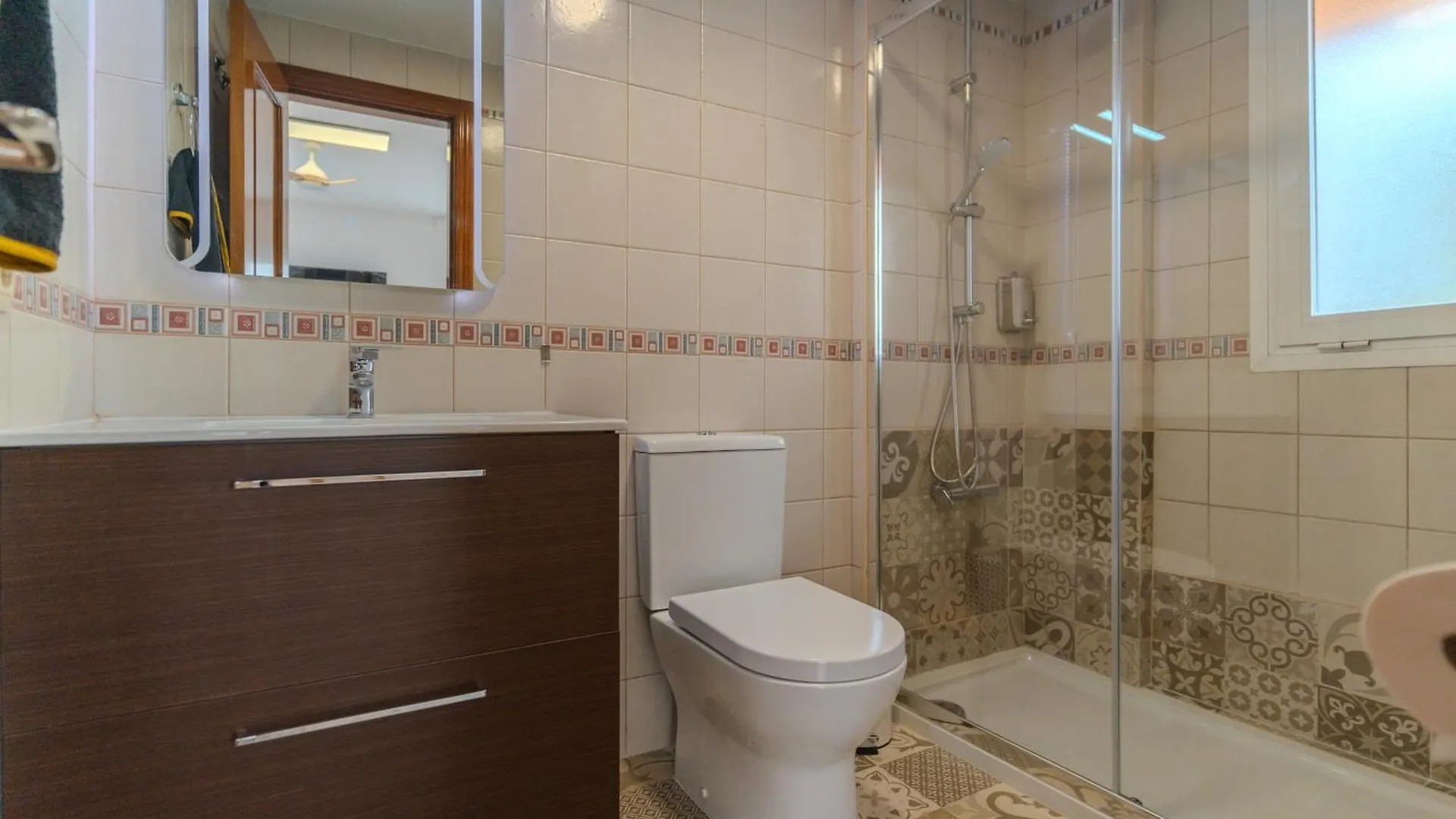 Guest house Rooms City San Isidro  Spain