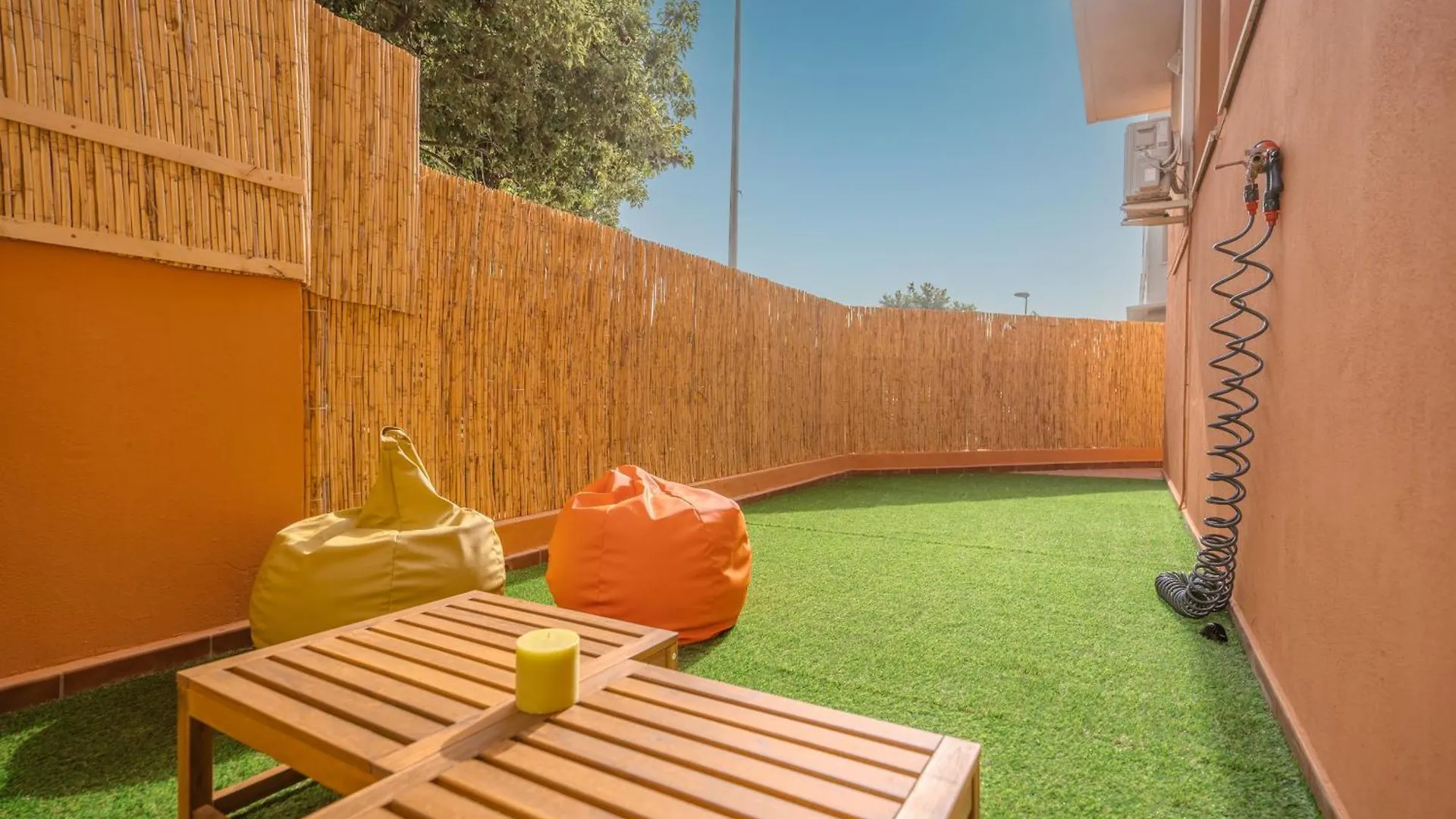Rooms City San Isidro