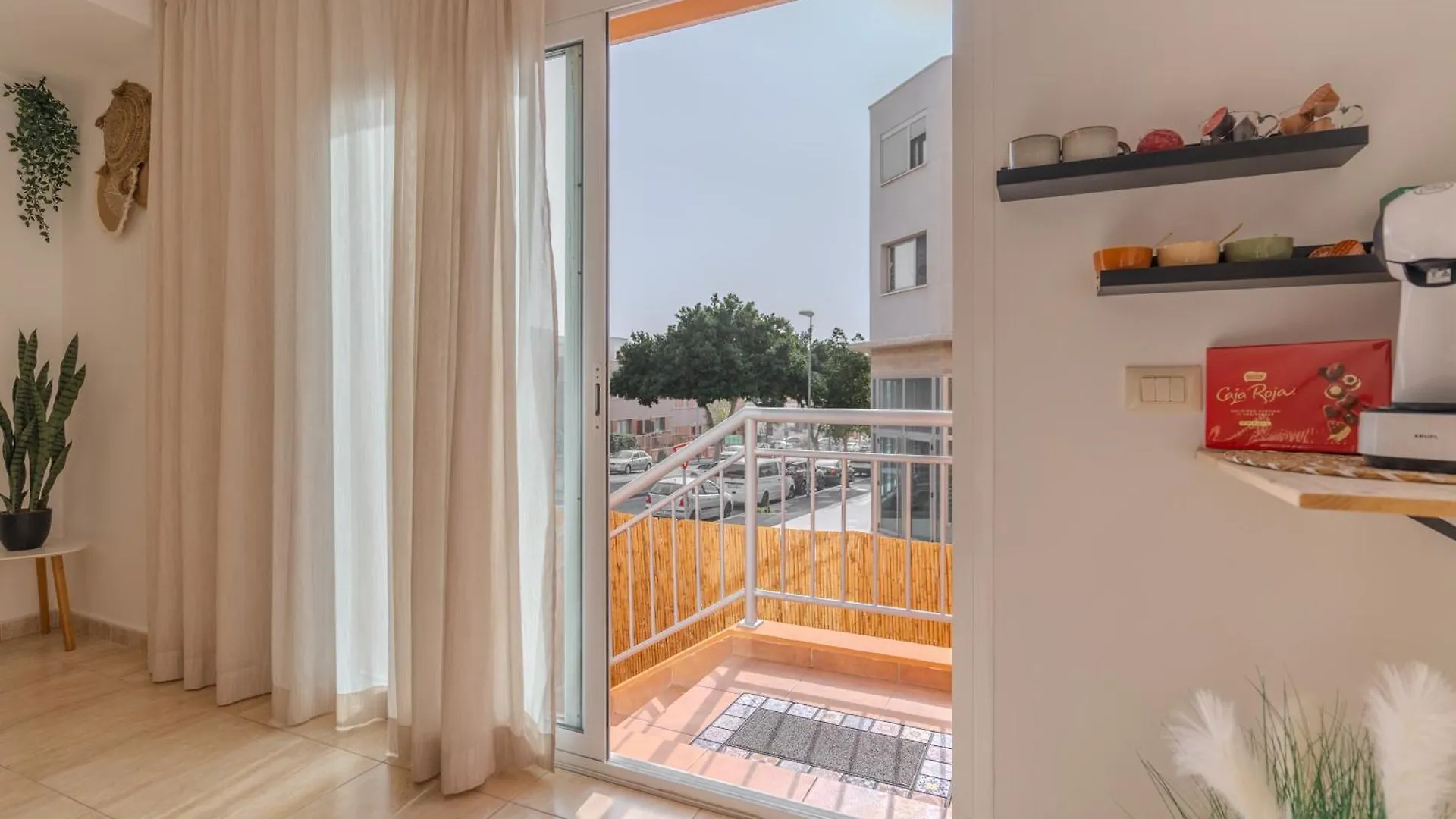 Guest house Rooms City San Isidro  Spain
