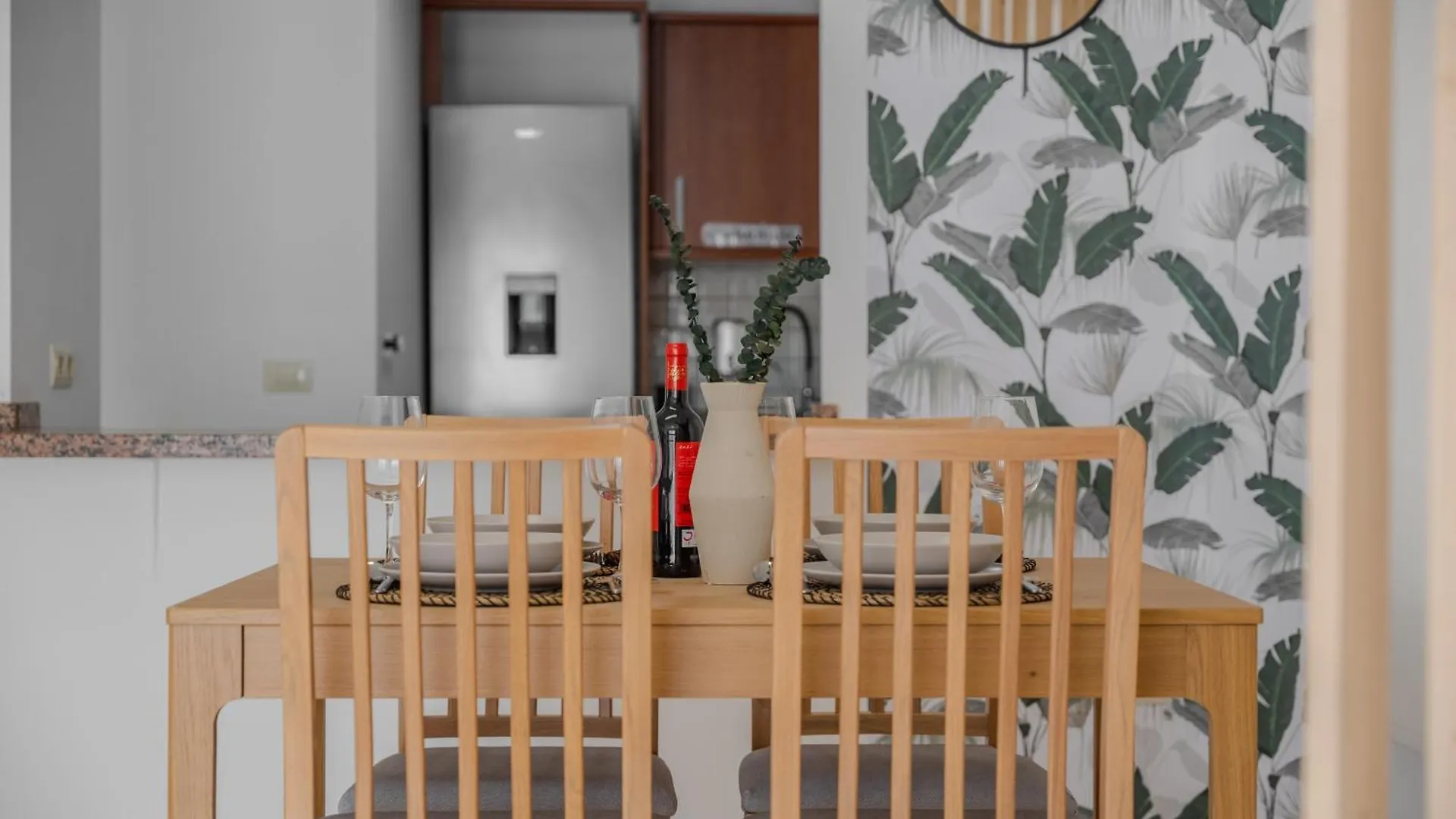Guest house Rooms City San Isidro